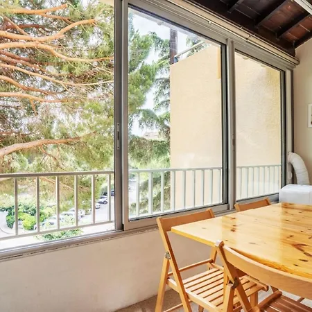 Nice 31m With Loggia With Pool! *