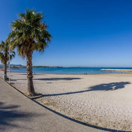 Nice 31m With Loggia With Pool! * Six-Fours-les-Plages